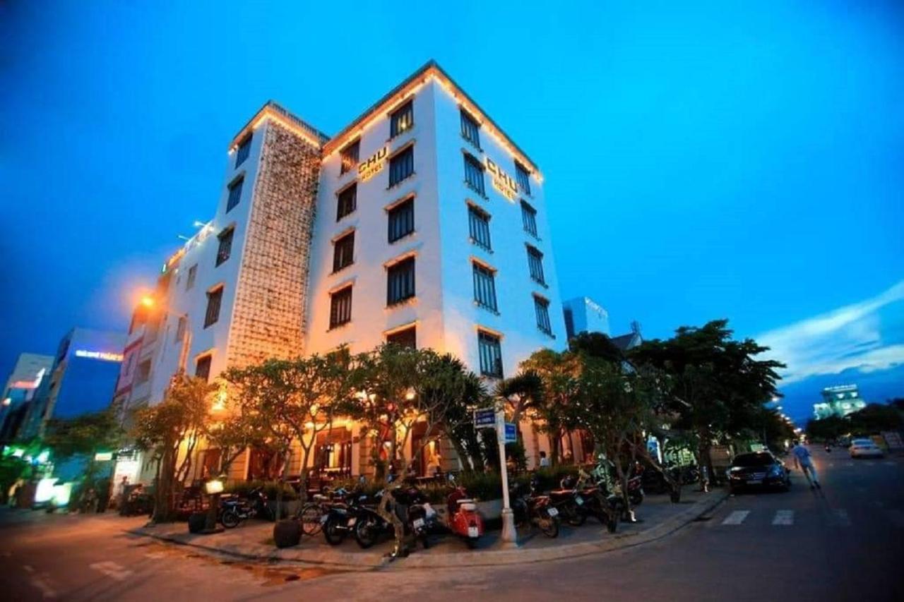 โรงแรมจู ดานัง ภายนอก รูปภาพ