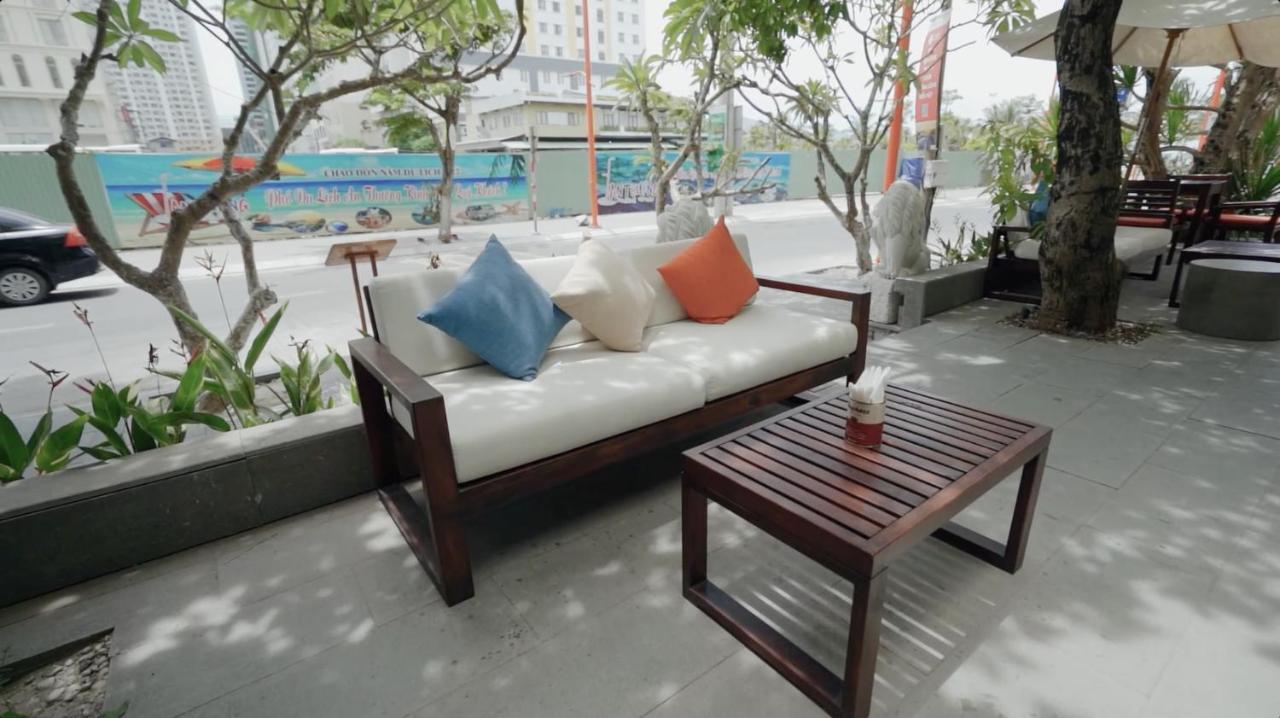 โรงแรมจู ดานัง ภายนอก รูปภาพ