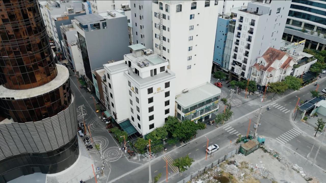 โรงแรมจู ดานัง ภายนอก รูปภาพ