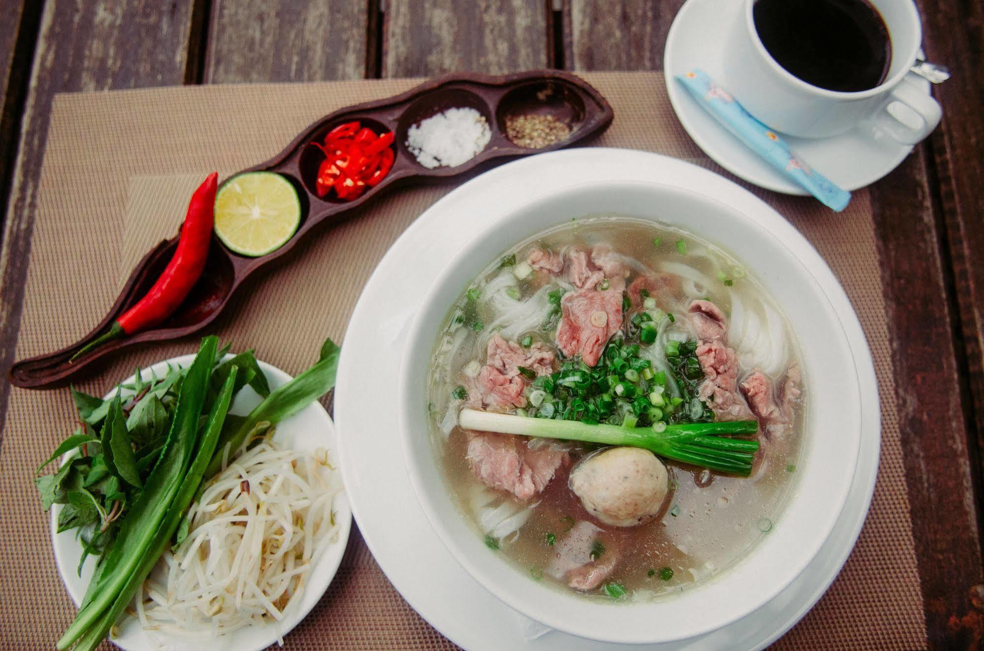 โรงแรมจู ดานัง ภายนอก รูปภาพ